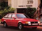 Ford Escort 5-Door 1982 года